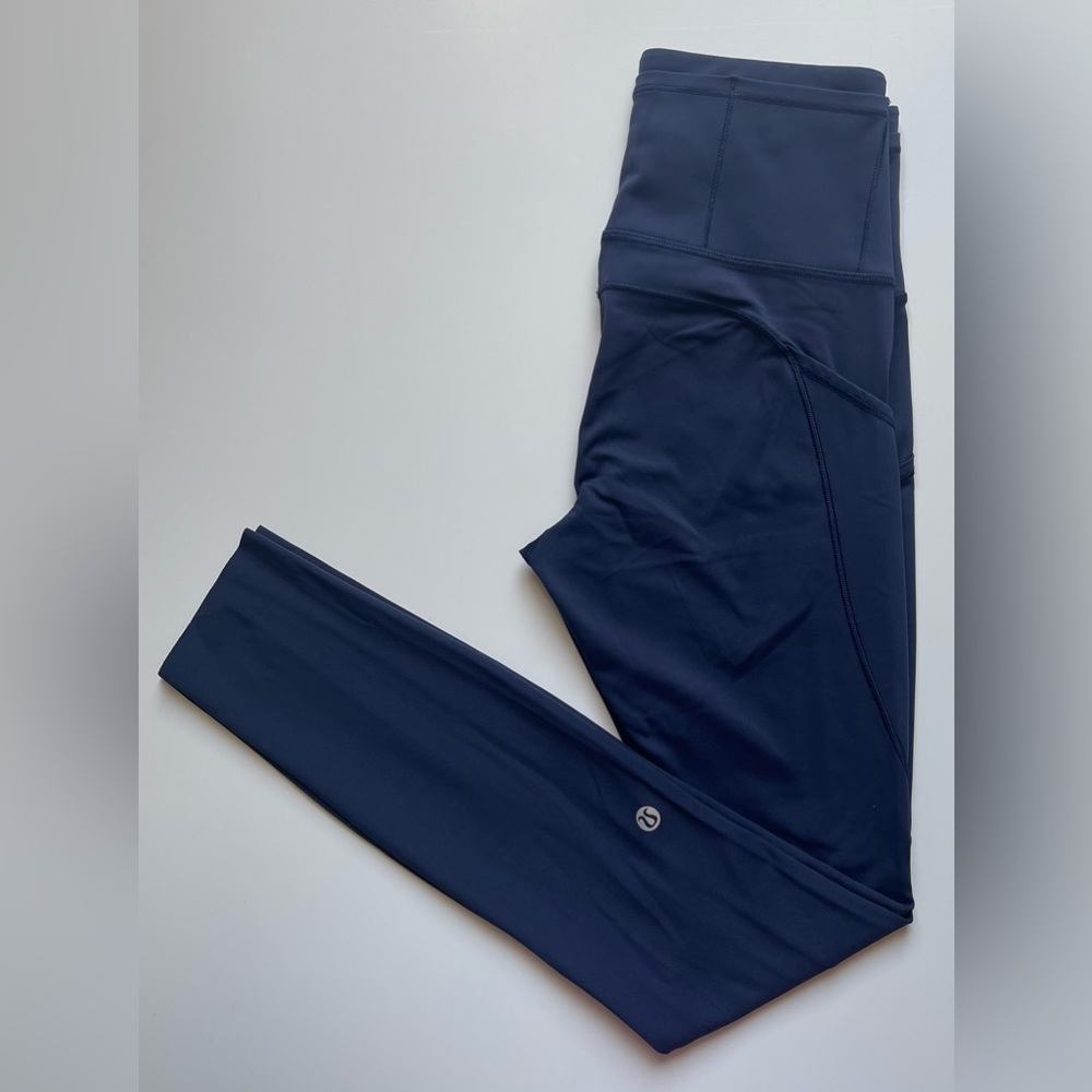 Lululemon Fast & Free 7/8 Tight II *Nulux 25"